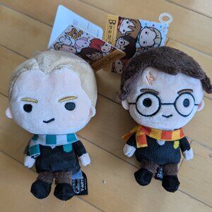 JAPAN IMPORT Harry Potter Beans Collection Plush Takara Tomy